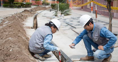Acompañamiento arqueológico 
