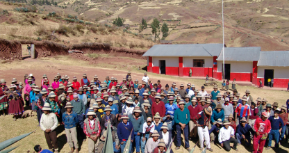 Análisis situacional social y predial