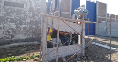 Servicio de Demolición y retiro de construcciones